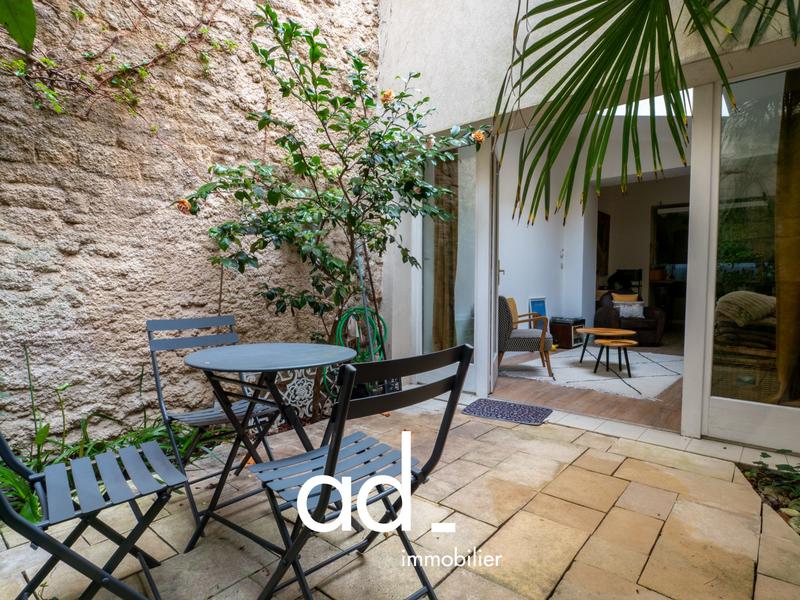 Appartement - 47 m² - 2 pièces