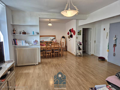 Appartement - 66 m² - 2 pièces