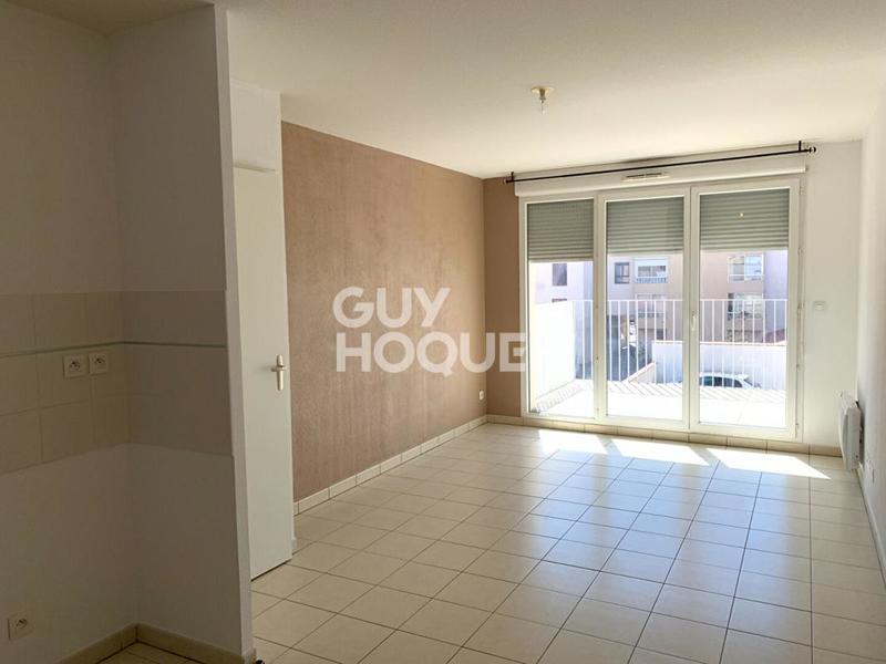 Appartement - 38 m² - 2 pièces