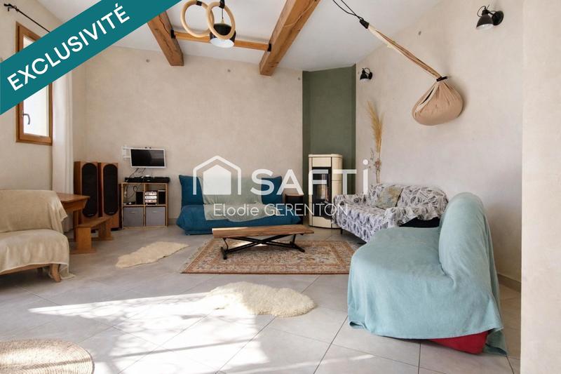 Maison - 300 m² - 10 pièces