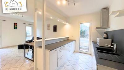 Appartement - 52 m² - 2 pièces