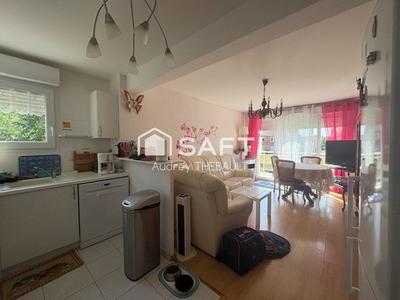 Appartement - 55 m² - 3 pièces