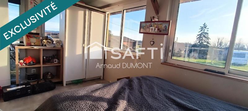 Maison - 114 m² - 4 pièces