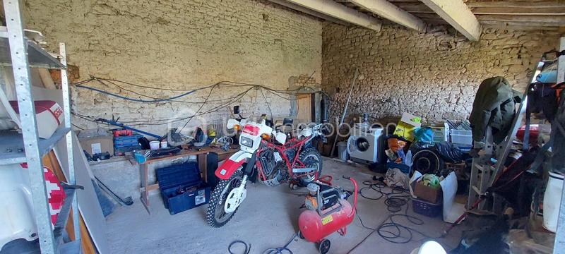 Longère - 186 m² - 8 pièces