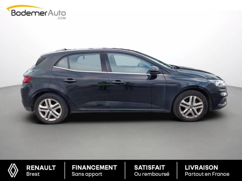 Renault Mégane IV Berline TCe 140 Fap Business