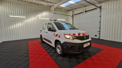 Peugeot Partner Bluehdi 130 s&amp;amp;S Eat8 Std 1000kg Premium