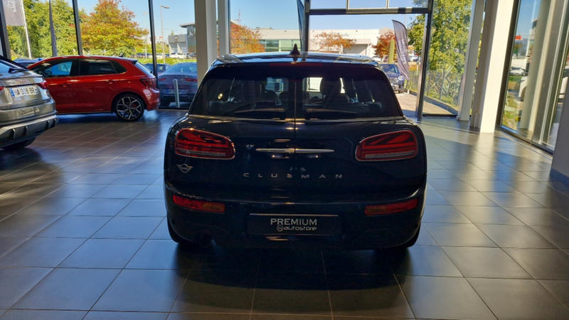 Mini Clubman F54 Lci One 102 Ch Edition Knightsbridge