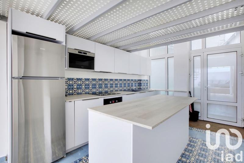 Appartement - 60 m² - 2 pièces