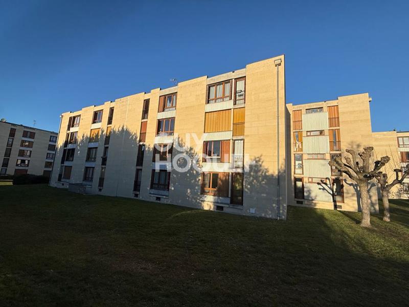 Appartement - 58 m² - 3 pièces