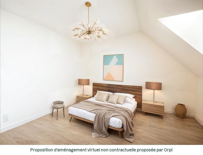 Maison - 113 m² - 5 pièces