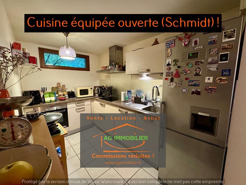 Appartement - 63 m² - 3 pièces