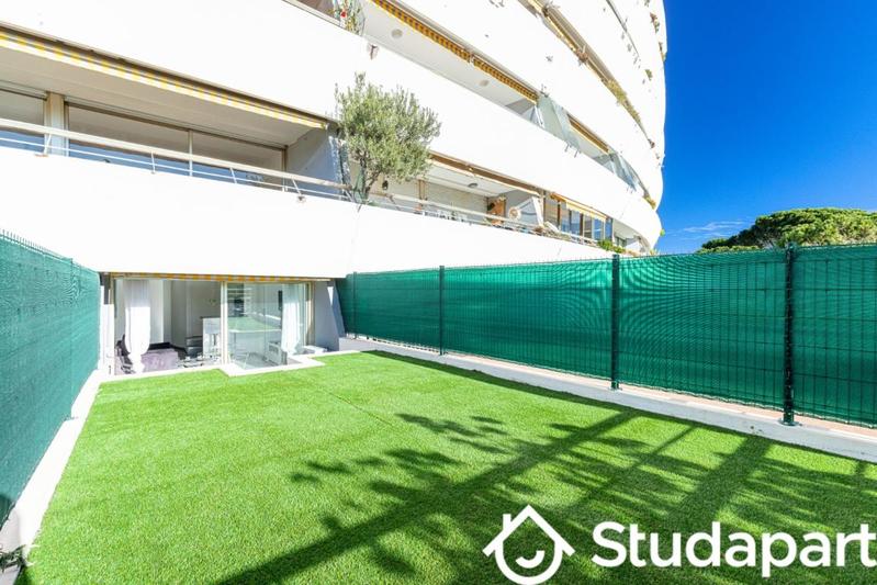 Appartement - 25 m² - 1 pièce