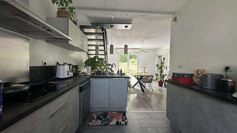 Maison - 81 m² - 3 pièces