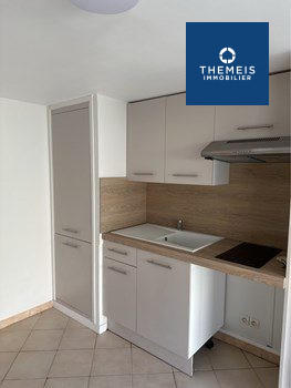 Appartement - 21 m² - 2 pièces