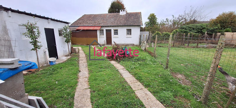 Maison - 160 m² - 6 pièces