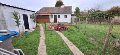 Maison - 160 m² - 6 pièces