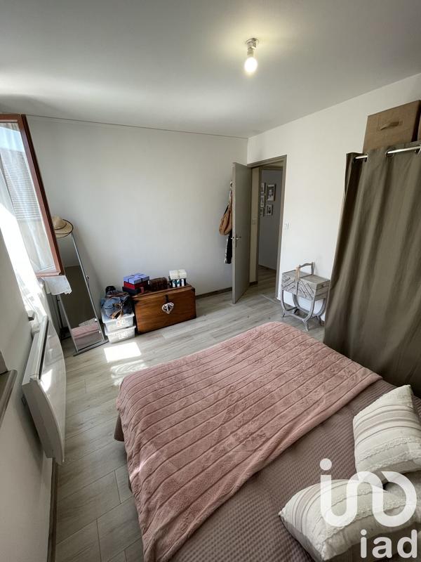 Appartement - 43 m² - 3 pièces