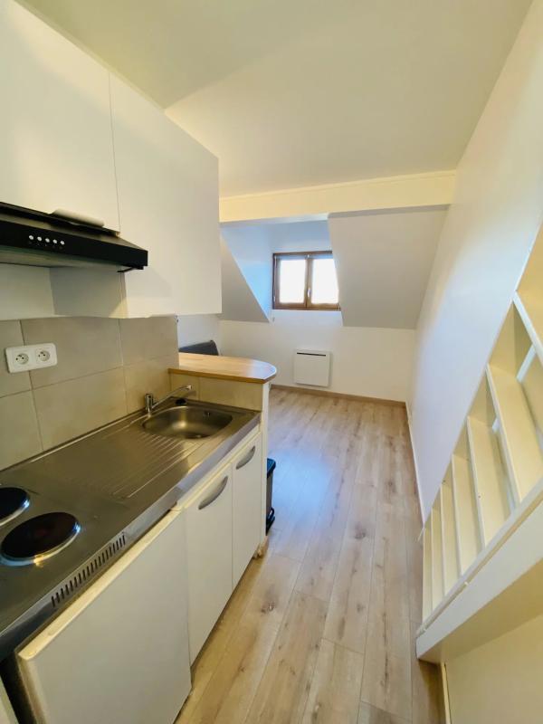 Duplex - 20 m² - 2 pièces