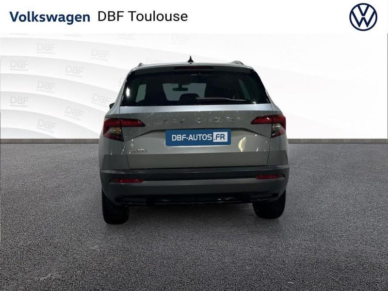 Skoda Karoq 2.0 Tdi 116 ch Scr Dsg7 Clever