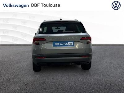 Skoda Karoq 2.0 Tdi 116 ch Scr Dsg7 Clever