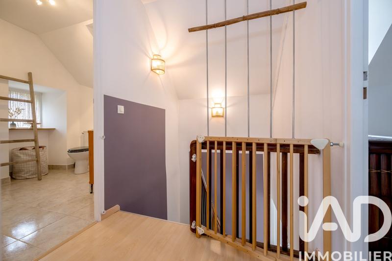 Duplex - 85 m² - 3 pièces