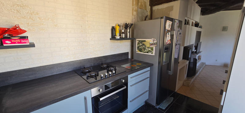 Maison - 55 m² - 4 pièces