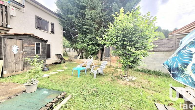 Maison - 183 m² - 8 pièces