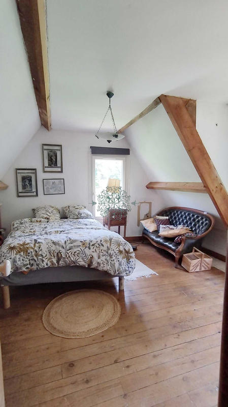 Maison - 140 m² - 6 pièces