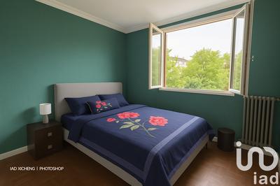 Appartement - 56 m² - 3 pièces