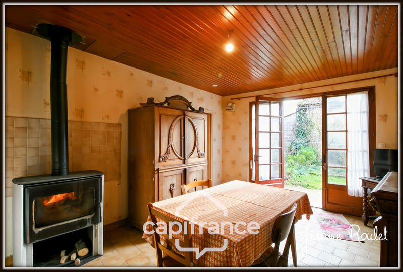 Maison en pierre - 144 m² - 5 pièces