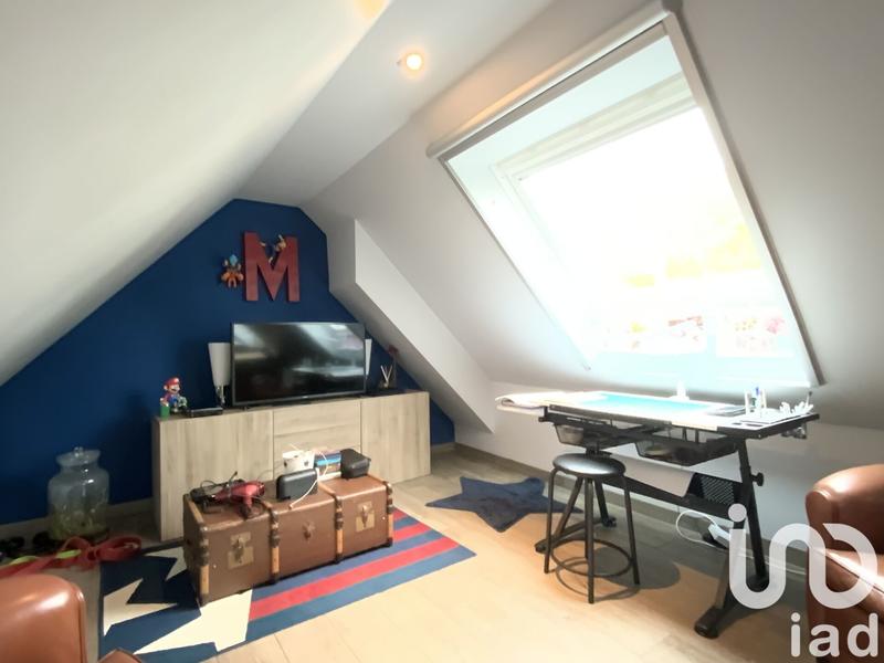 Maison - 185 m² - 7 pièces