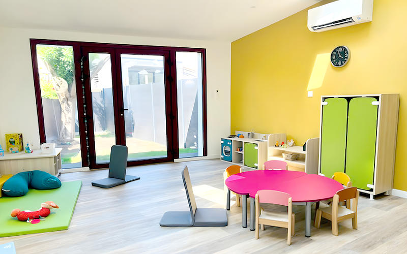 Micro-crèche Youbee For Kids “Tiliaé”