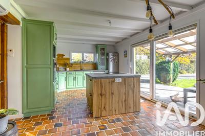 Maison de campagne - 130 m² - 5 pièces