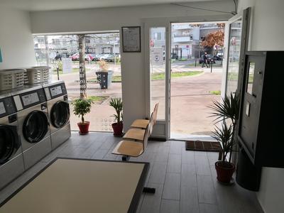 Laverie Wash'N Dry morangis