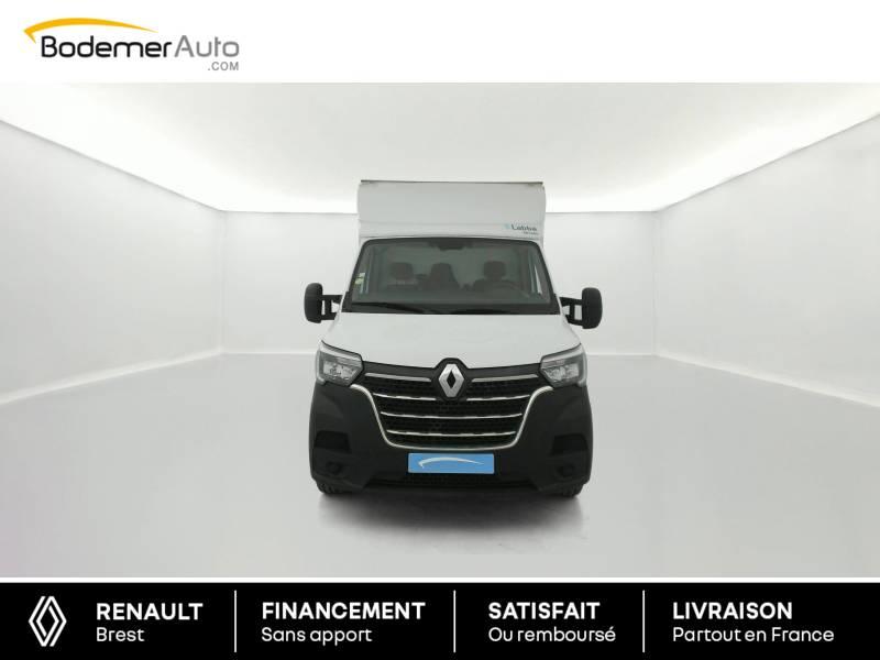 Renault Master Fourgon F3500 L3h1 Energy Dci 145 Caisse 20m3 Grand Confort