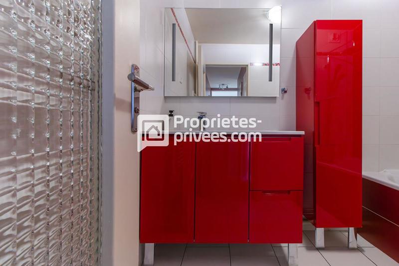 Appartement - 49 m² - 2 pièces