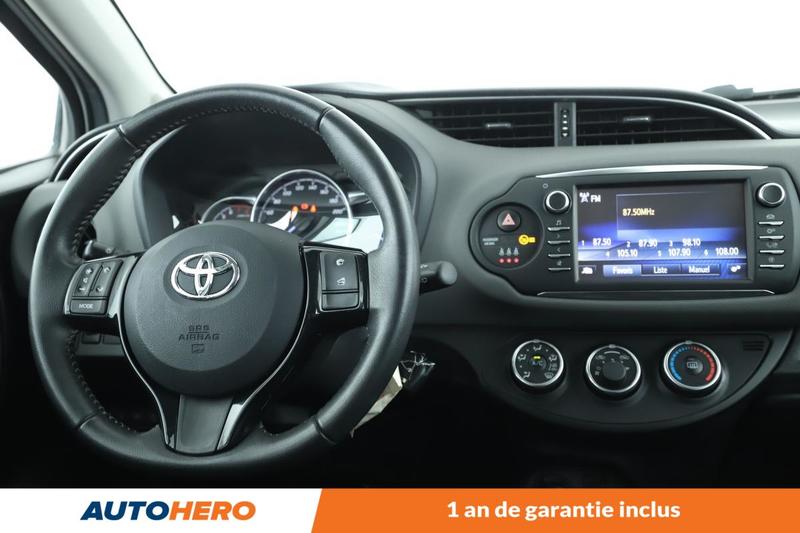 Toyota Yaris 1.0 Vvt-i Active 5p 72 ch