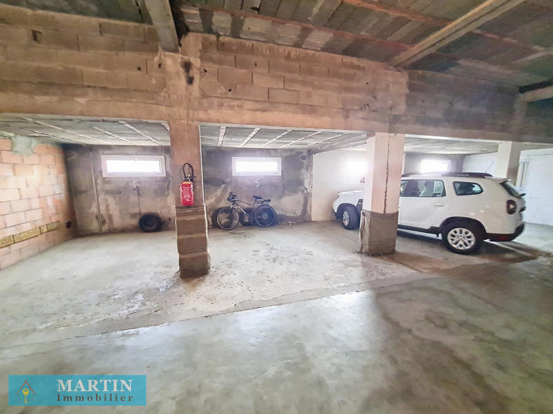 Appartement - 56 m² - 3 pièces