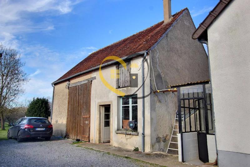 Maison de village - 97 m² - 4 pièces