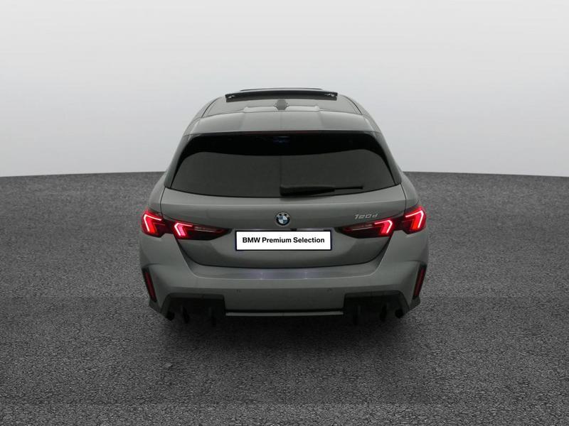 Bmw Série 1 F70 120d 163 ch Dkg7 m Sport