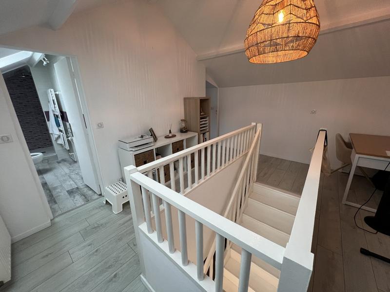 Maison - 119 m² - 5 pièces