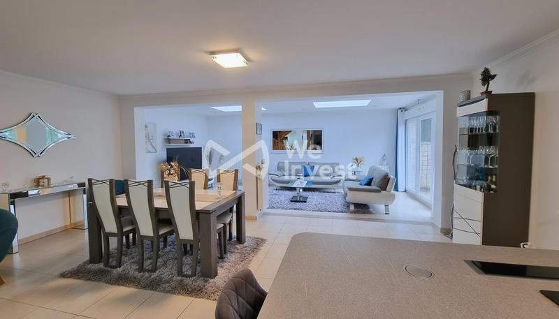 Maison - 122 m² - 6 pièces