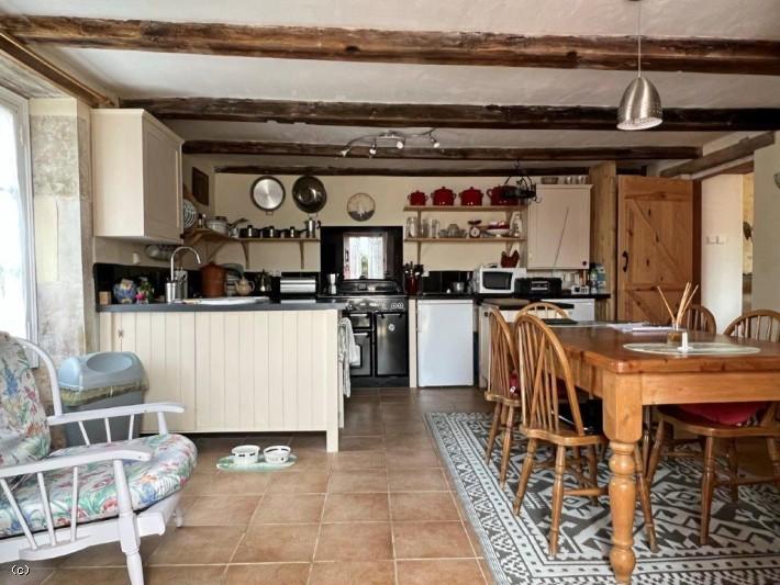 Maison - 120 m² - 5 pièces