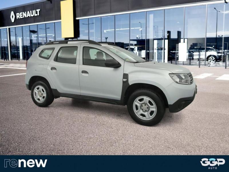 Dacia Duster Blue dCi 115 4x2 Essentiel