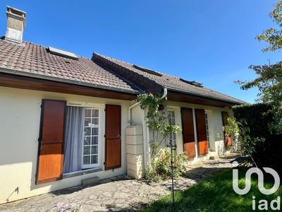 Maison - 133 m² - 5 pièces