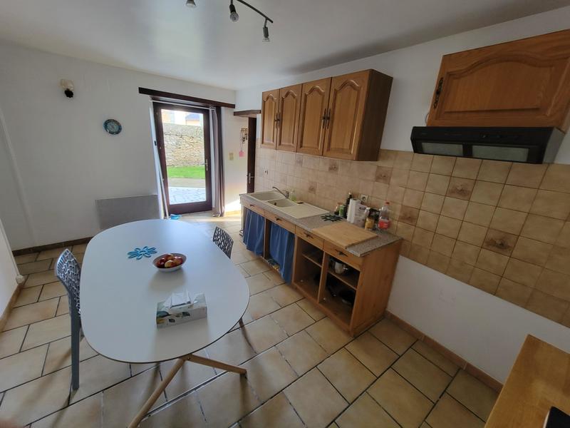 Maison ancienne - 73 m² - 3 pièces