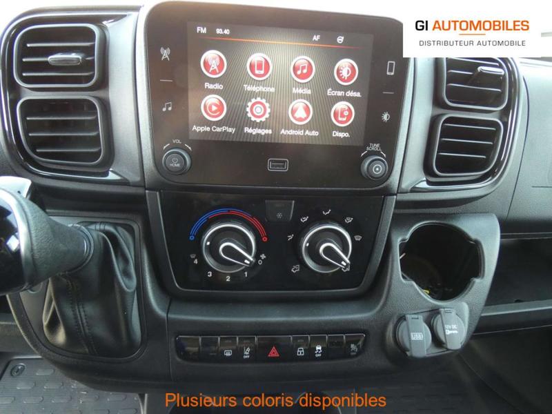 Citroën Jumper Fourgon Tole 35 L2h2 140 s Bvm6