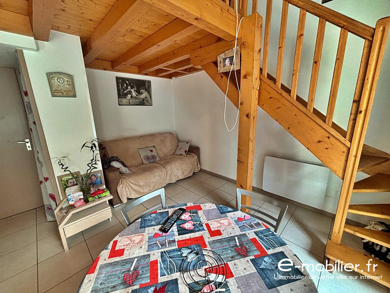 Appartement - 34 m² - 2 pièces