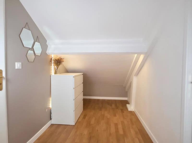 Appartement - 56 m² - 3 pièces