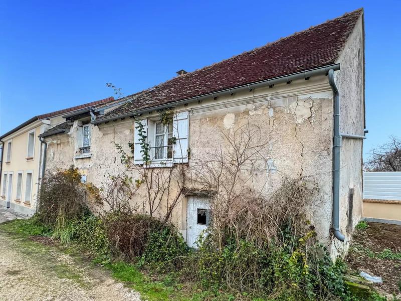 Maison - 95 m² - 4 pièces